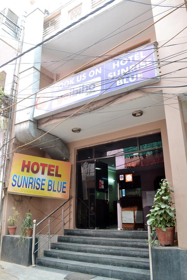 Airport Hotel Sunrise Blue Delhi  Exterior photo